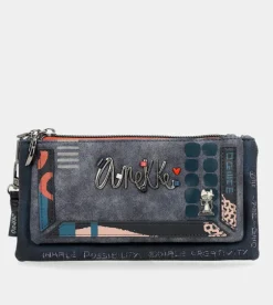 Outlet Anekke Billetero Bolso De Mano Nagare