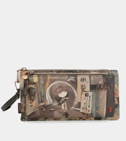 Online Anekke Billetero Bolso De Mano Shoen