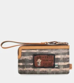 Outlet Anekke Billetero Con Asa De Mano The Forest
