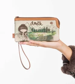 Outlet Anekke Billetero Con Asa De Mano The Forest