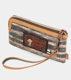 Outlet Anekke Billetero Con Asa De Mano The Forest