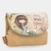 New Anekke Billetero Con Solapa Amazonia