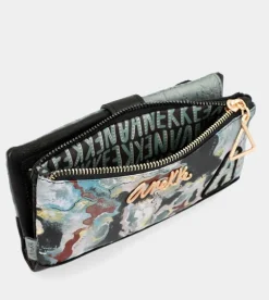 Best Sale Anekke Billetero Con Tarjetero Extraible Nature Woods