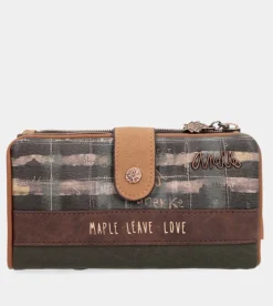 Store Anekke Billetero De Material Flexible Wild