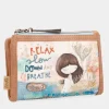 Clearance Anekke Billetero Flexible Mediano Mediterranean