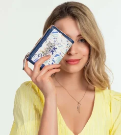 Hot Anekke Billetero Flexible Mediano Sunrise