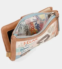 Clearance Anekke Billetero Flexible Mediano Mediterranean