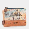 Clearance Anekke Billetero Flexible Pequeno Rfid Tribe