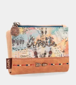 Clearance Anekke Billetero Flexible Pequeno Rfid Tribe
