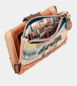 Clearance Anekke Billetero Flexible Pequeno Rfid Tribe
