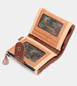 Clearance Anekke Billetero Flexible Pequeno Rfid Tribe