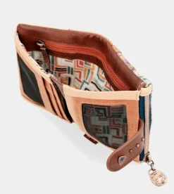 Clearance Anekke Billetero Flexible Pequeno Rfid Tribe