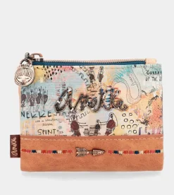 Clearance Anekke Billetero Flexible Pequeno Rfid Tribe