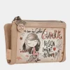 Outlet Anekke Billetero Flexible Rfid Hollywood