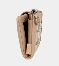 Outlet Anekke Billetero Flexible Rfid Hollywood