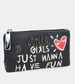Flash Sale Anekke Billetero Grande Azul Marino Energy