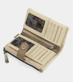 Flash Sale Anekke Billetero Grande Beige Energy