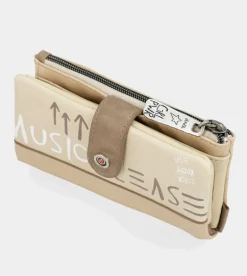 Flash Sale Anekke Billetero Grande Beige Energy