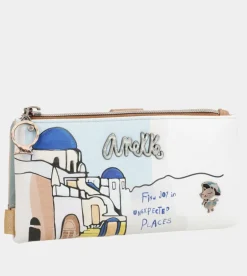 New Anekke Billetero Grande Flexible Sunrise