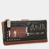 Sale Anekke Billetero Grande Flexible Wild