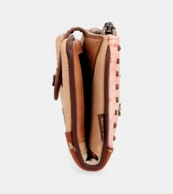 New Anekke Billetero Grande Flexible Rfid Menire