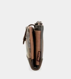 Sale Anekke Billetero Grande Flexible Rfid Shoen