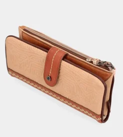 New Anekke Billetero Grande Flexible Rfid Menire