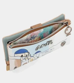 New Anekke Billetero Grande Flexible Sunrise
