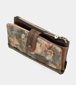 Sale Anekke Billetero Grande Flexible Rfid Shoen
