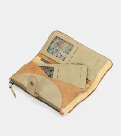 Outlet Anekke Billetero Grande Flexible Rfid Amazonia