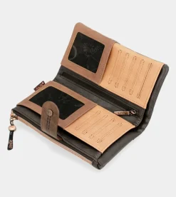 Sale Anekke Billetero Grande Flexible Rfid Shoen