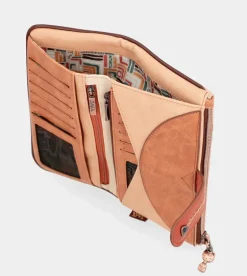 New Anekke Billetero Grande Flexible Rfid Menire