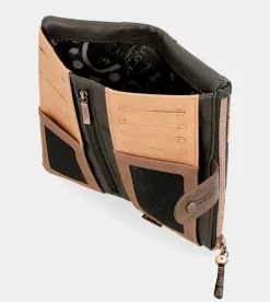 Sale Anekke Billetero Grande Flexible Rfid Shoen