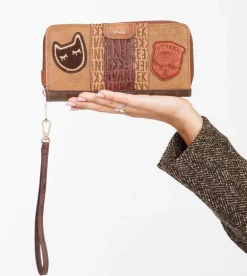 Clearance Anekke Billetero Grande Logo Urban
