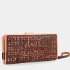 Online Anekke Billetero Grande Marron Rfid Tribe