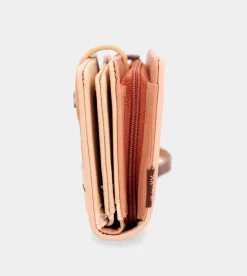 Online Anekke Billetero Grande Marron Rfid Tribe