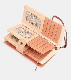 Online Anekke Billetero Grande Marron Rfid Tribe