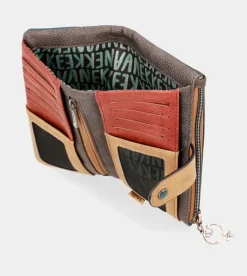 Flash Sale Anekke Billetero Grande Material Flexible Respect