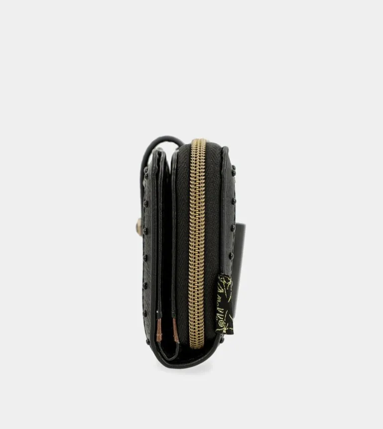 Online Anekke Billetero Grande Negro Rfid Nature Shodo