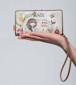 Shop Anekke Billetero Grande Rfid Amazonia