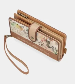 Shop Anekke Billetero Grande Rfid Amazonia
