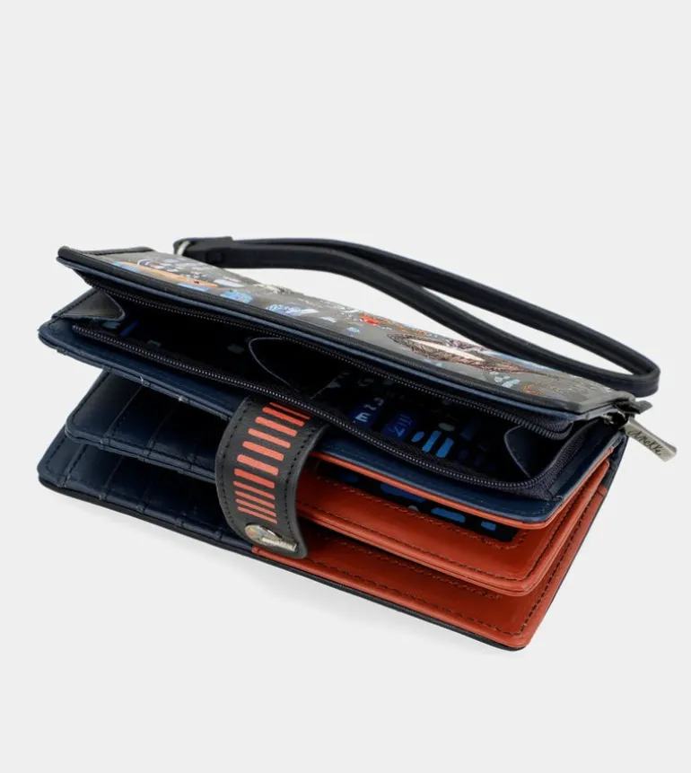 Best Anekke Billetero Grande Rfid Contemporary