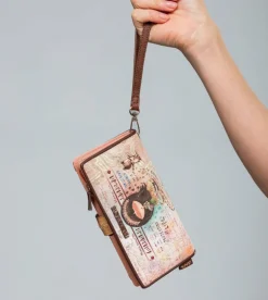 Best Sale Anekke Billetero Grande Rfid Menire