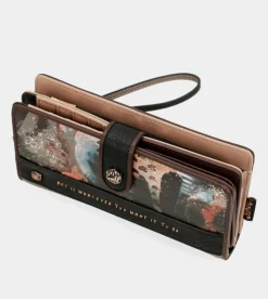 Online Anekke Billetero Grande Rfid Shoen Palette