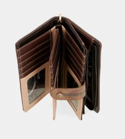 Outlet Anekke Billetero Grande Rfid Shoen