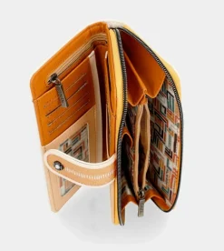 Discount Anekke Billetero Marron Rfid Magic Souls