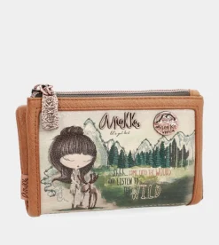 Best Anekke Billetero Mediano Flexible The Forest