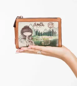 Best Anekke Billetero Mediano Flexible The Forest
