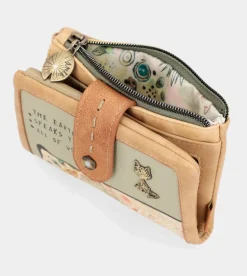 Best Sale Anekke Billetero Mediano Flexible Rfid Butterfly