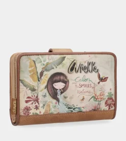 Sale Anekke Billetero Mediano Rfid Amazonia